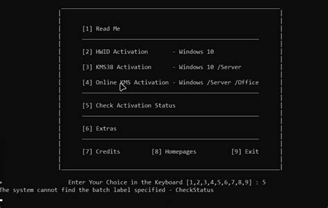 github office activator cmd|massgravel/Microsoft.